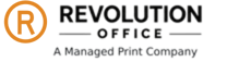 Revolution Office. A Managed Print Company