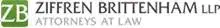 Ziffren Brittenham LLP