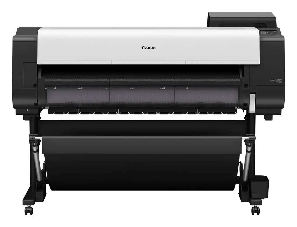 Canon imagePROGRAF TX-4200 wide-format inkjet printer