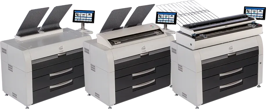 KIP 79 Series wide-format printing systems